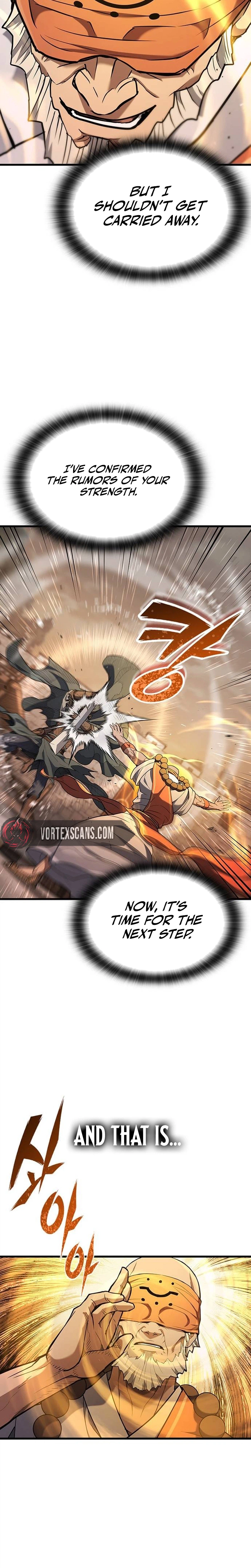 Demonic Beast Hunter Survival Guide Chapter 12 Page 27