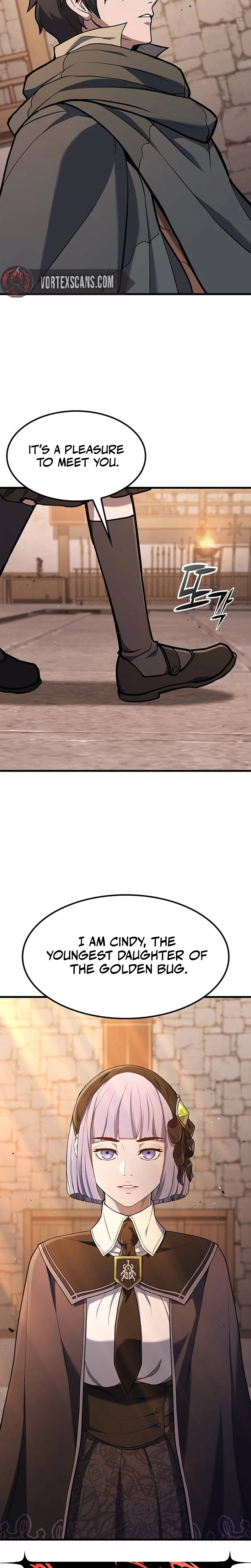 Demonic Beast Hunter Survival Guide Chapter 12 Page 38