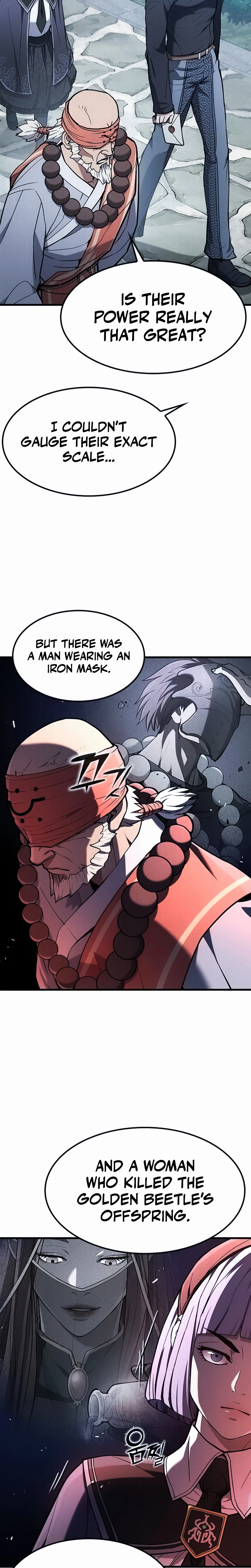 Demonic Beast Hunter Survival Guide Chapter 20 Page 6