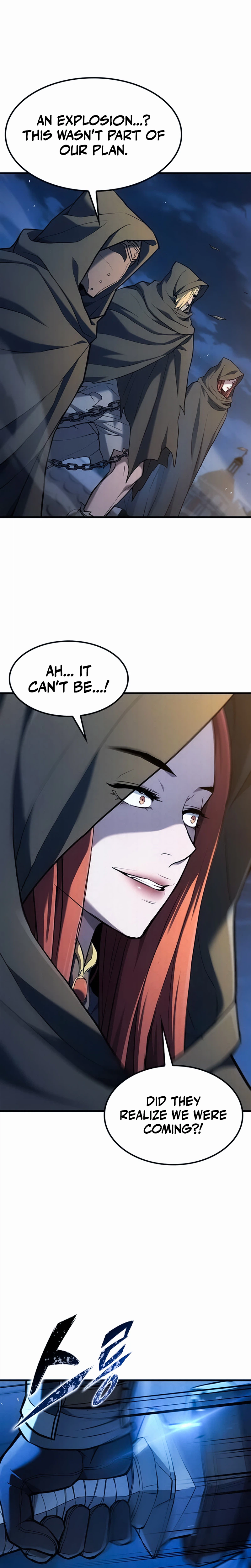 Demonic Beast Hunter Survival Guide Chapter 20 Page 33