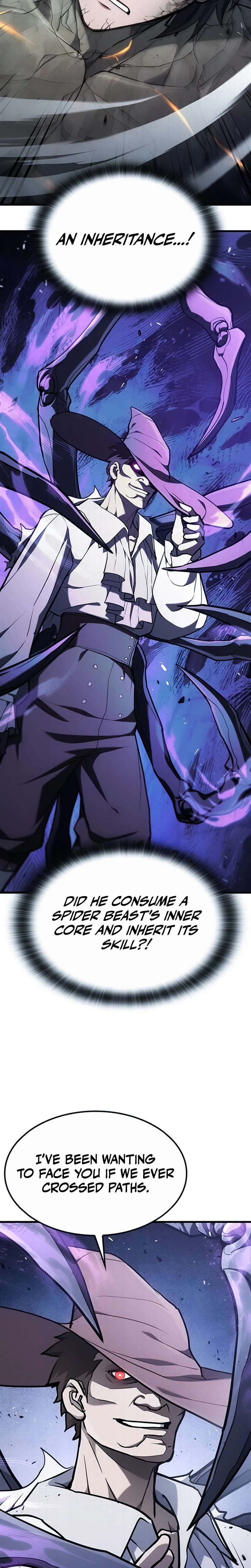 Demonic Beast Hunter Survival Guide Chapter 17 Page 8