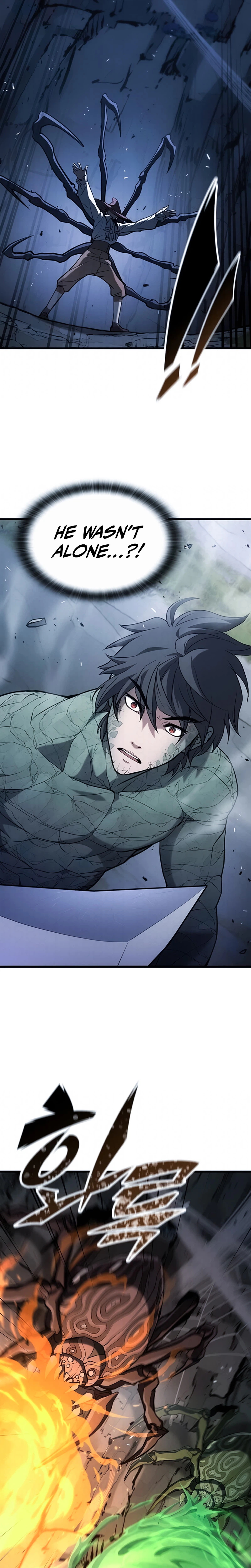 Demonic Beast Hunter Survival Guide Chapter 17 Page 10