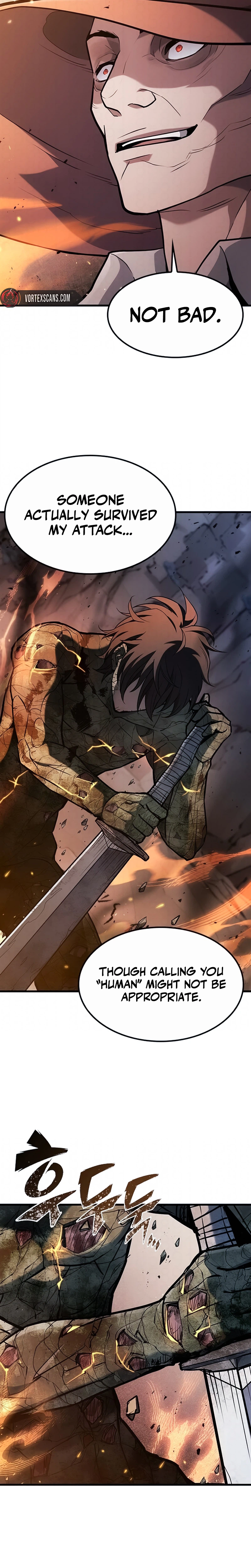 Demonic Beast Hunter Survival Guide Chapter 17 Page 15
