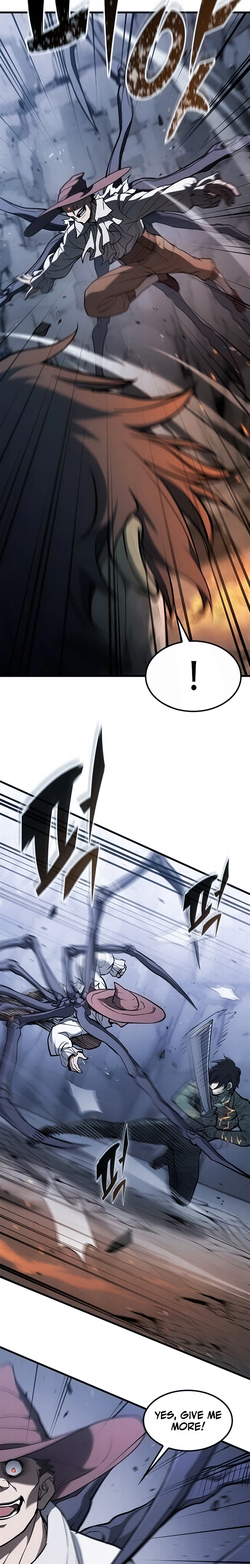 Demonic Beast Hunter Survival Guide Chapter 17 Page 17
