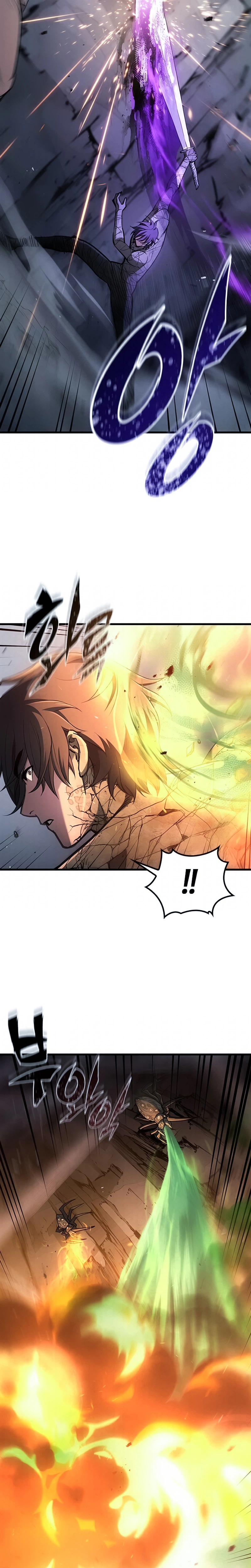 Demonic Beast Hunter Survival Guide Chapter 17 Page 20