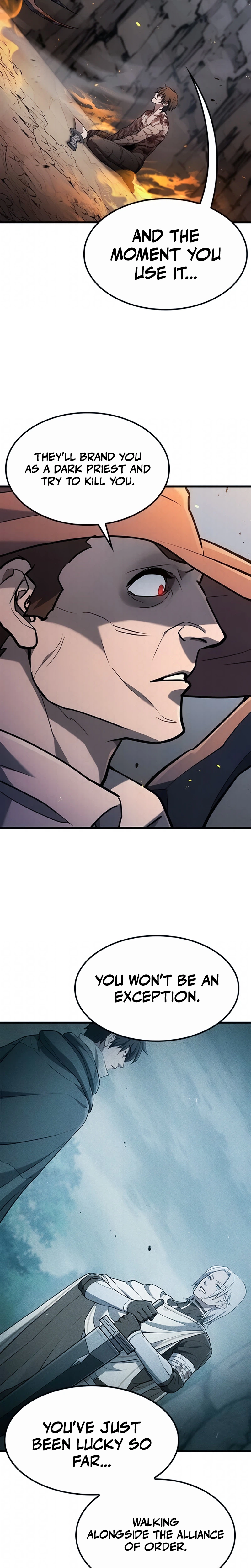 Demonic Beast Hunter Survival Guide Chapter 17 Page 29