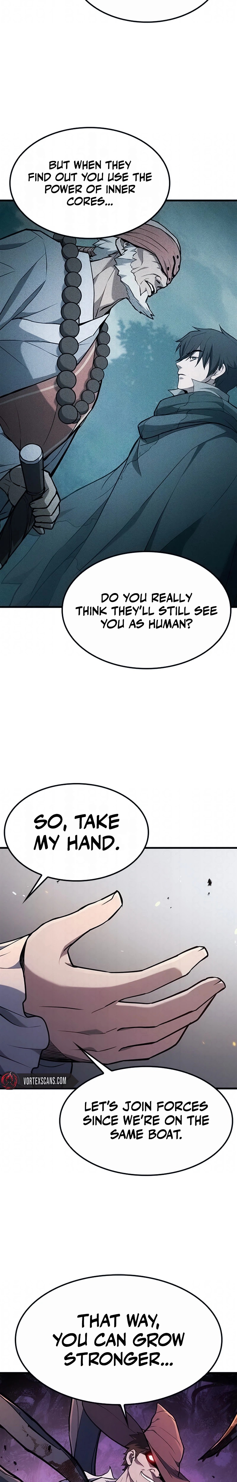 Demonic Beast Hunter Survival Guide Chapter 17 Page 30
