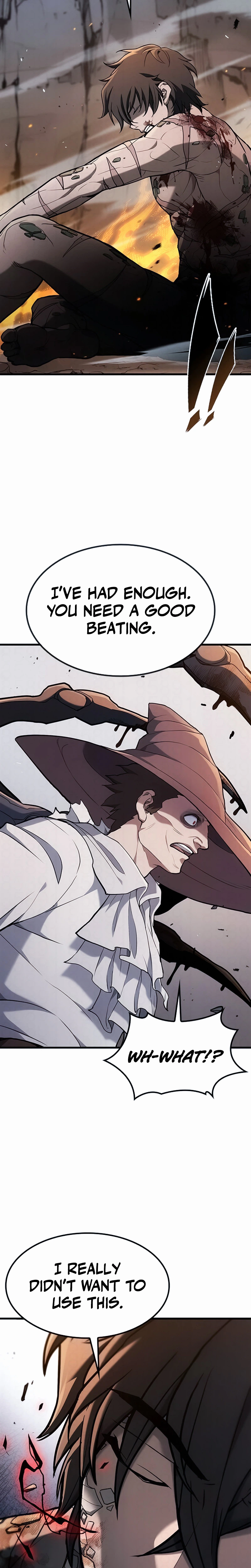 Demonic Beast Hunter Survival Guide Chapter 17 Page 32