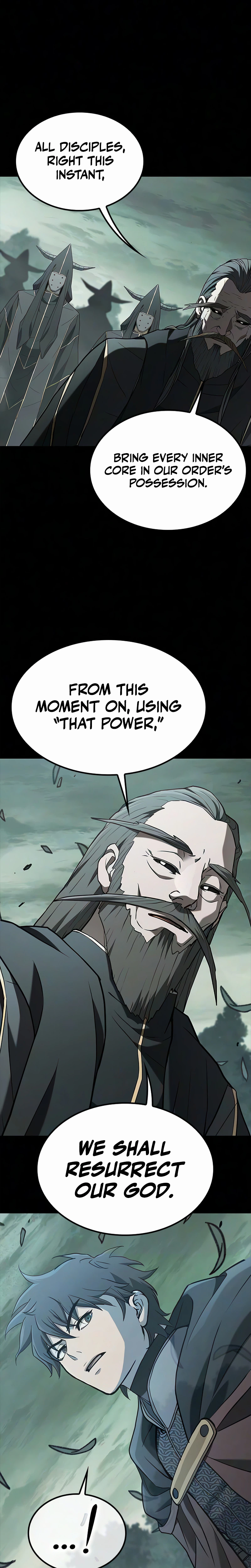 Demonic Beast Hunter Survival Guide Chapter 34 Page 13