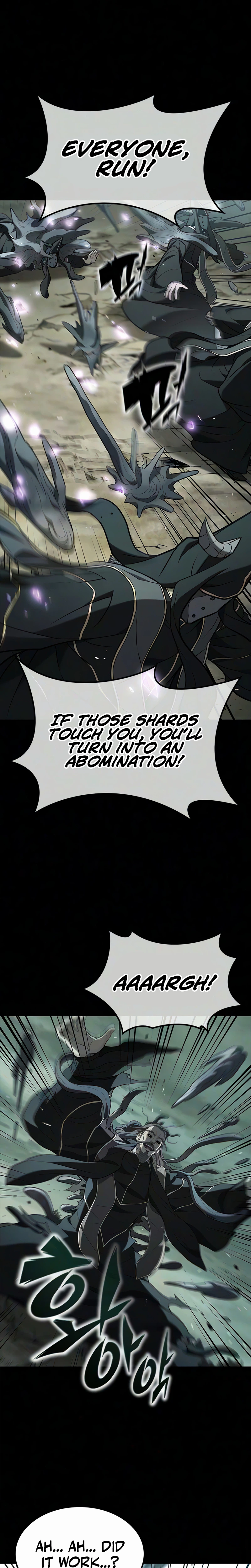 Demonic Beast Hunter Survival Guide Chapter 34 Page 19