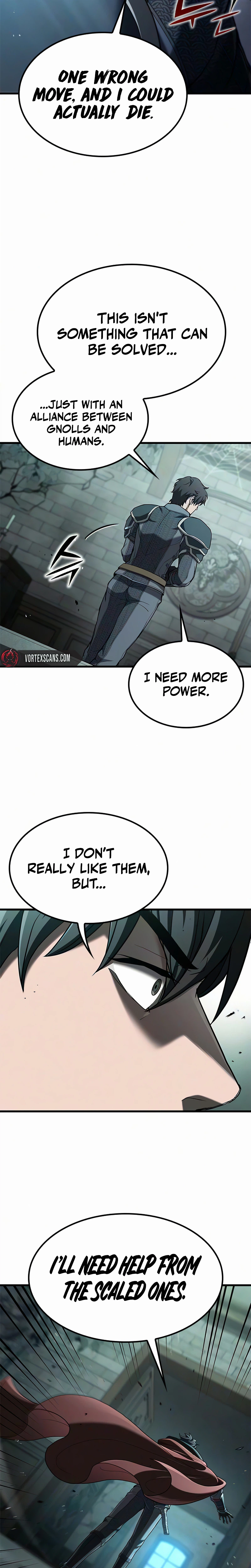 Demonic Beast Hunter Survival Guide Chapter 34 Page 26