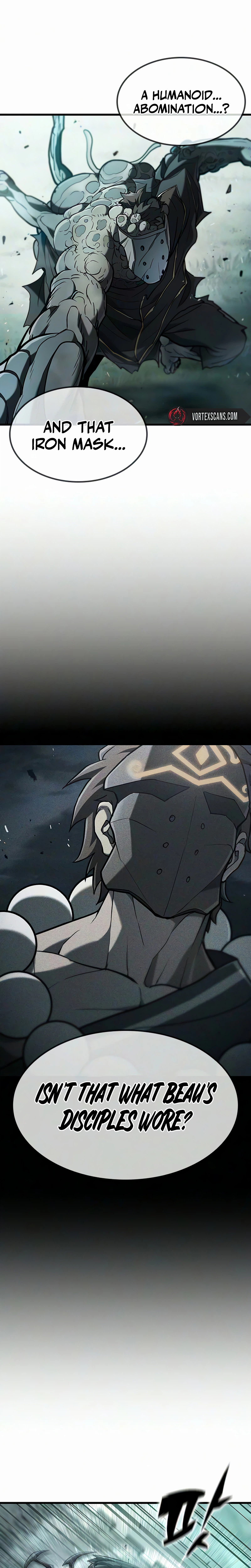 Demonic Beast Hunter Survival Guide Chapter 32 Page 5