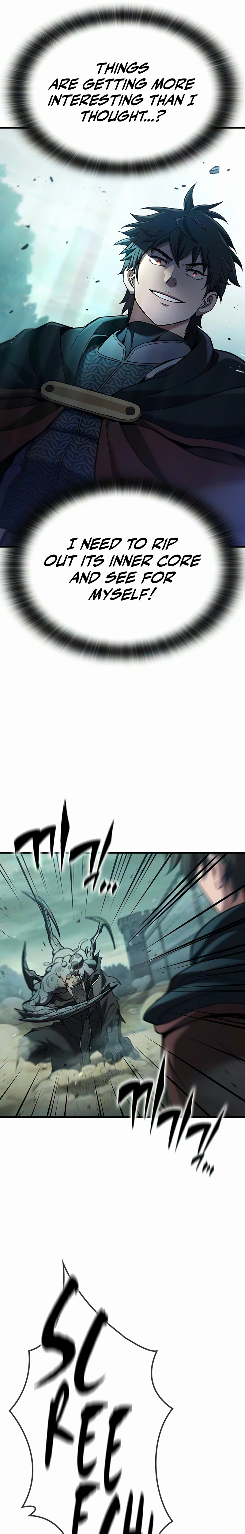 Demonic Beast Hunter Survival Guide Chapter 32 Page 10
