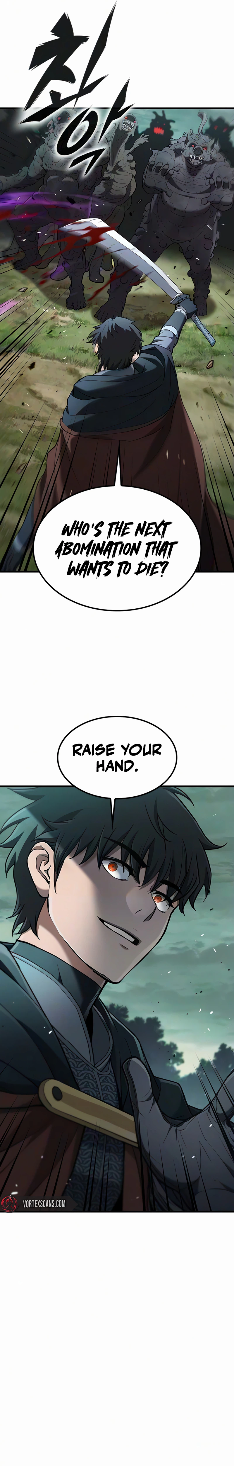 Demonic Beast Hunter Survival Guide Chapter 32 Page 22