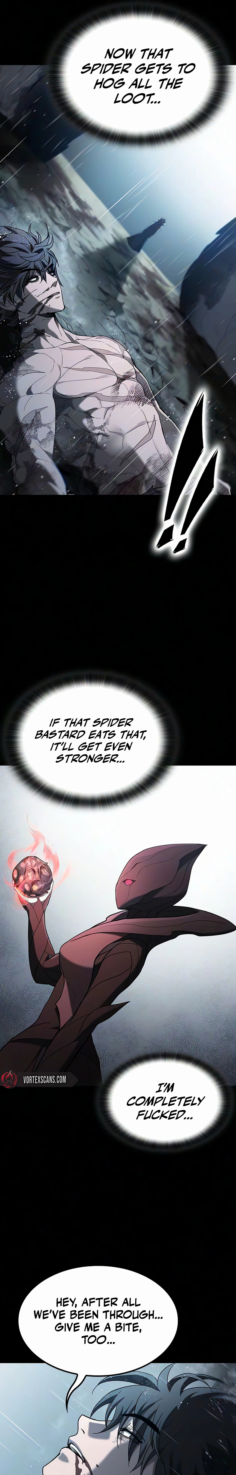 Demonic Beast Hunter Survival Guide Chapter 33 Page 29