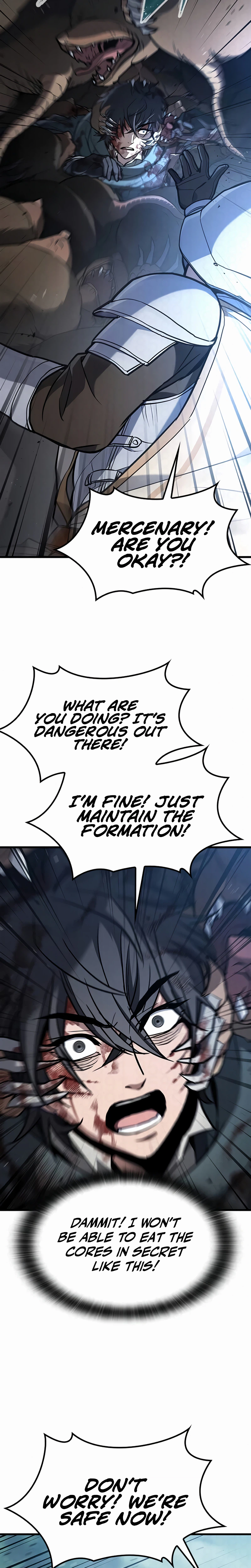 Demonic Beast Hunter Survival Guide Chapter 15 Page 5