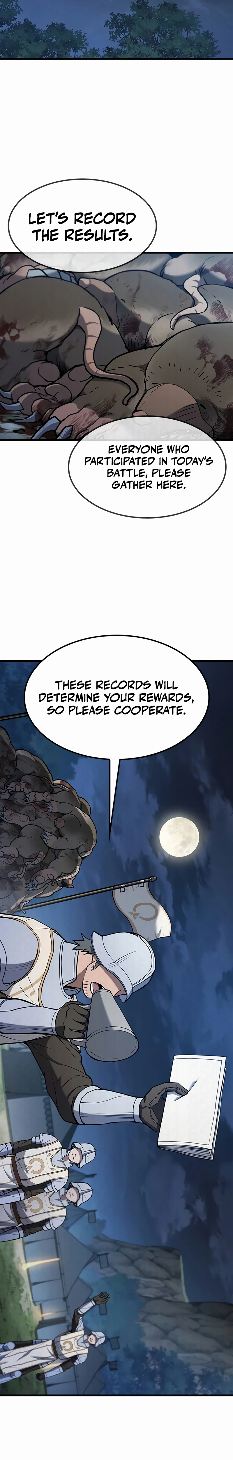 Demonic Beast Hunter Survival Guide Chapter 15 Page 11
