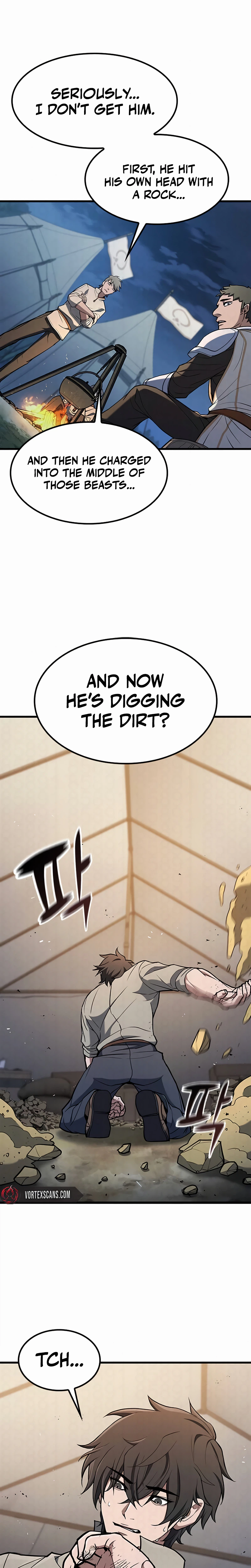 Demonic Beast Hunter Survival Guide Chapter 15 Page 12