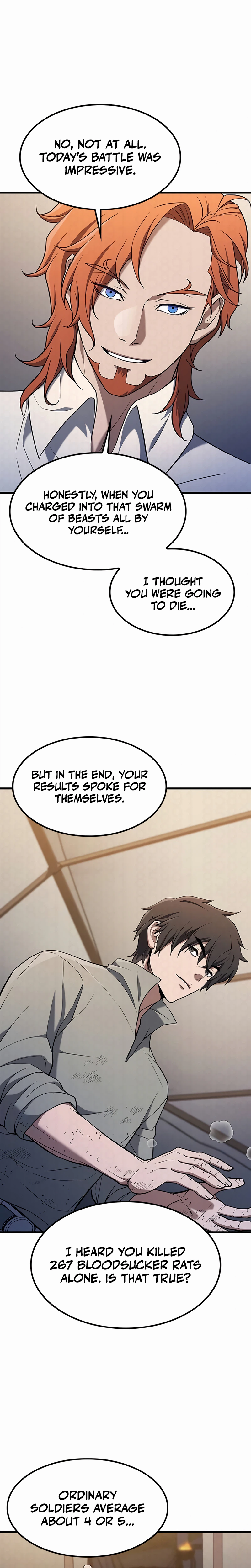 Demonic Beast Hunter Survival Guide Chapter 15 Page 14