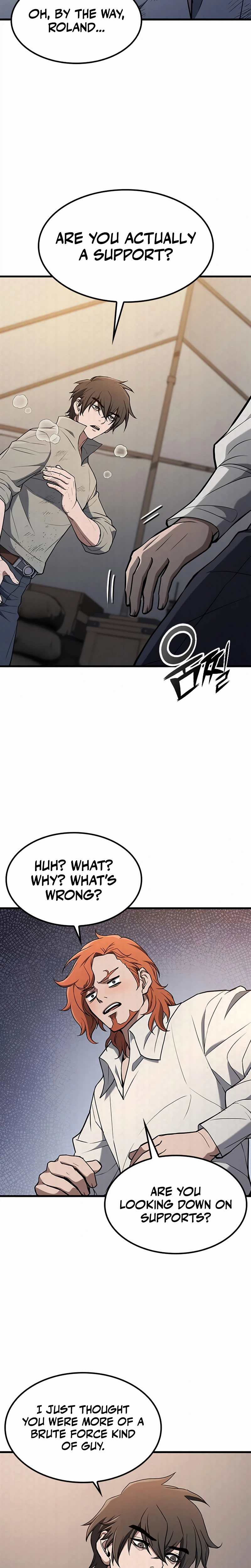 Demonic Beast Hunter Survival Guide Chapter 15 Page 16