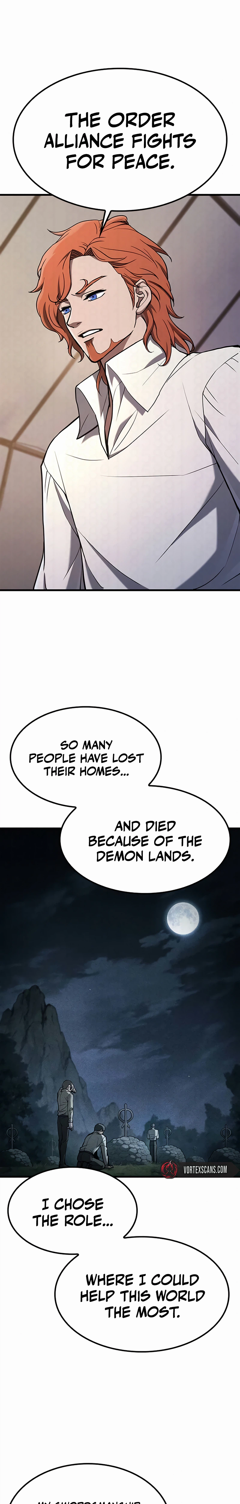 Demonic Beast Hunter Survival Guide Chapter 15 Page 18