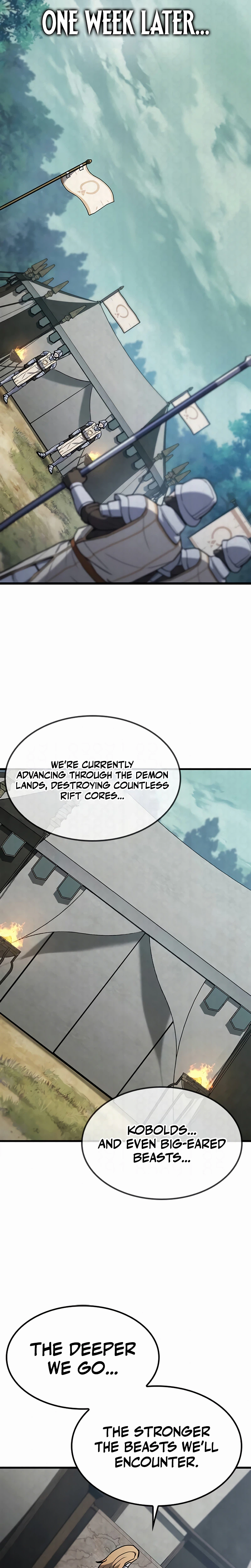 Demonic Beast Hunter Survival Guide Chapter 15 Page 21