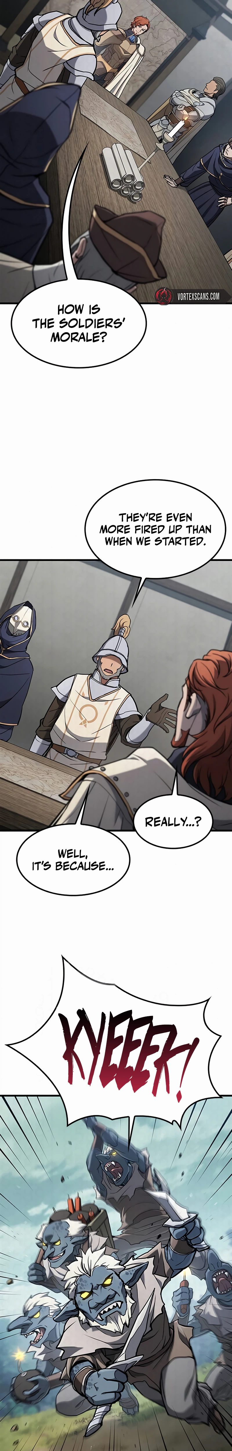 Demonic Beast Hunter Survival Guide Chapter 15 Page 22