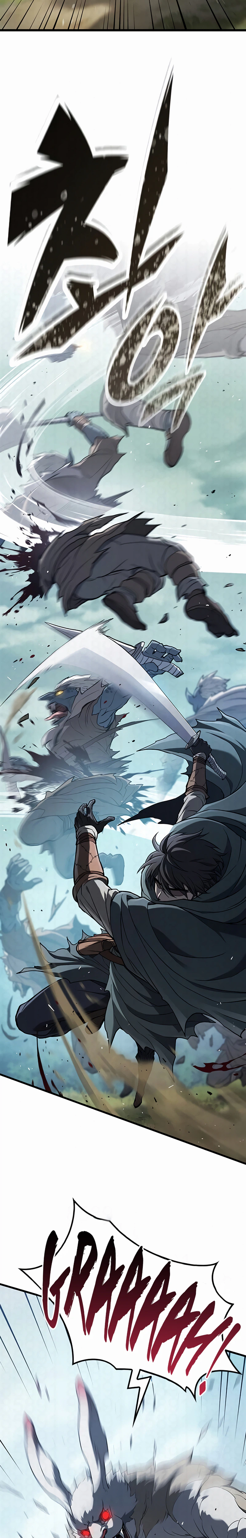Demonic Beast Hunter Survival Guide Chapter 15 Page 23