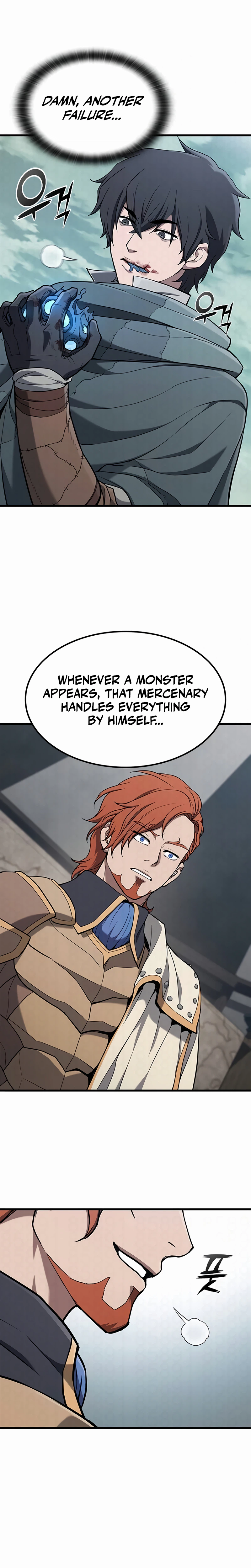 Demonic Beast Hunter Survival Guide Chapter 15 Page 25