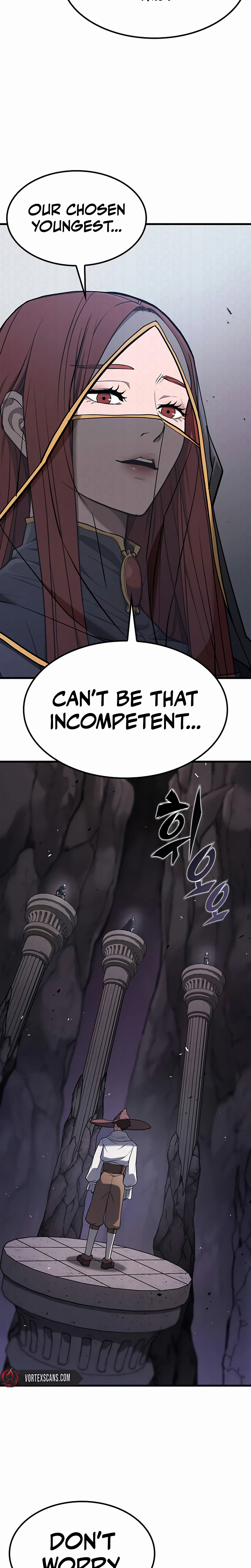 Demonic Beast Hunter Survival Guide Chapter 15 Page 30
