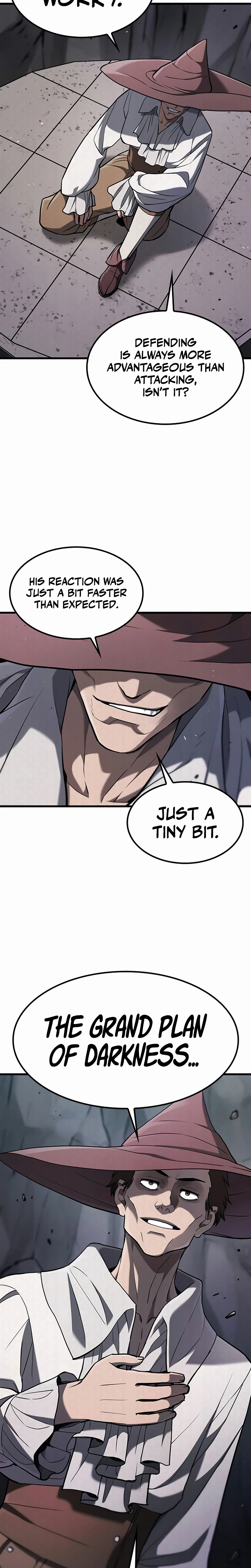 Demonic Beast Hunter Survival Guide Chapter 15 Page 31