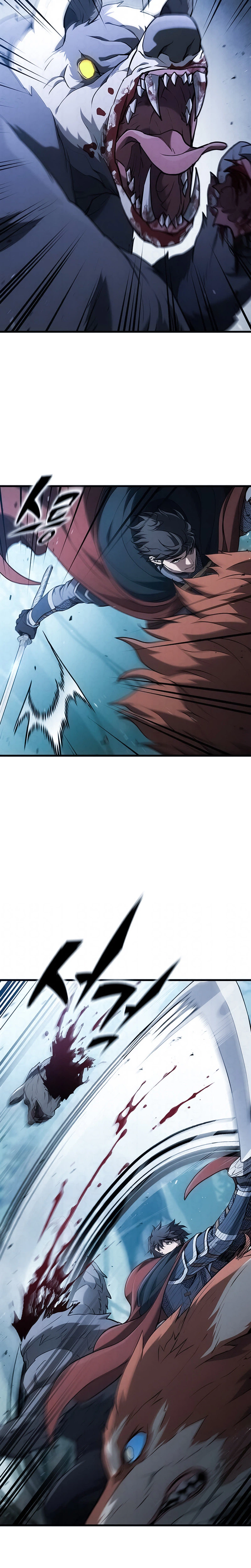 Demonic Beast Hunter Survival Guide Chapter 26 Page 5
