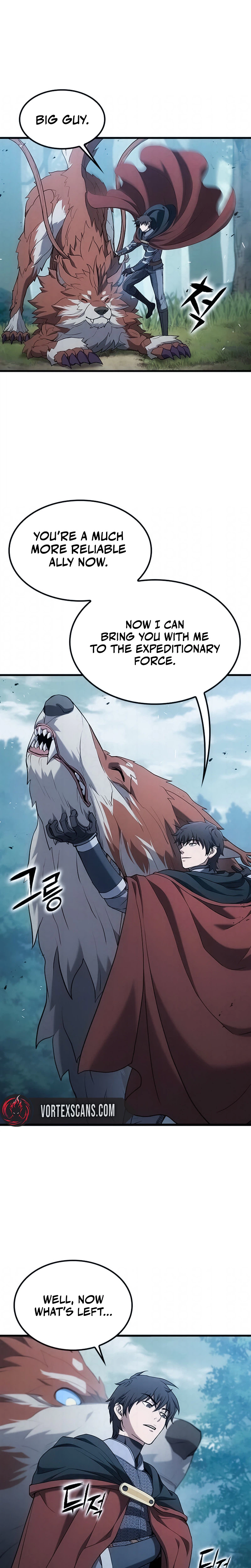 Demonic Beast Hunter Survival Guide Chapter 26 Page 8