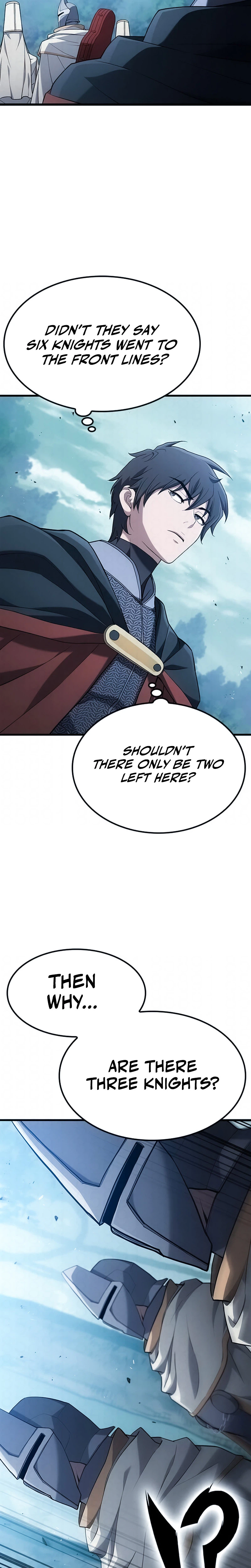 Demonic Beast Hunter Survival Guide Chapter 26 Page 15