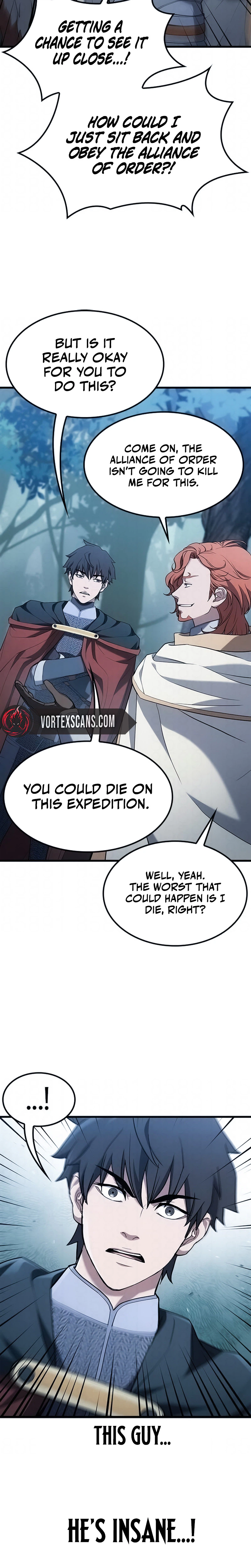 Demonic Beast Hunter Survival Guide Chapter 26 Page 22