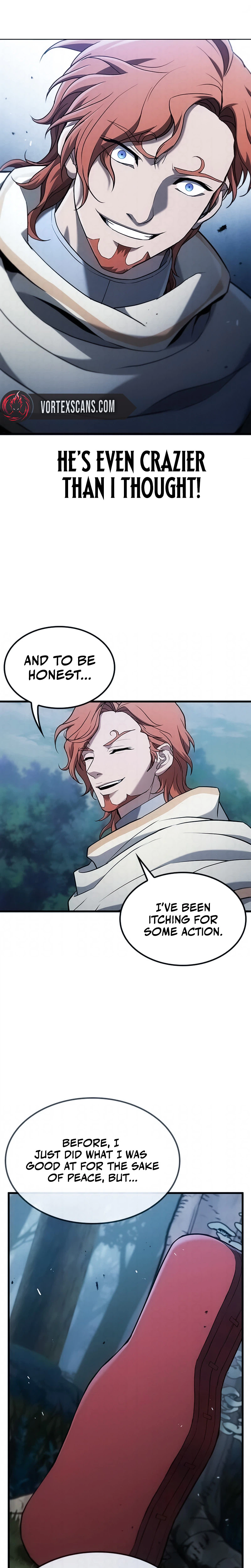 Demonic Beast Hunter Survival Guide Chapter 26 Page 23