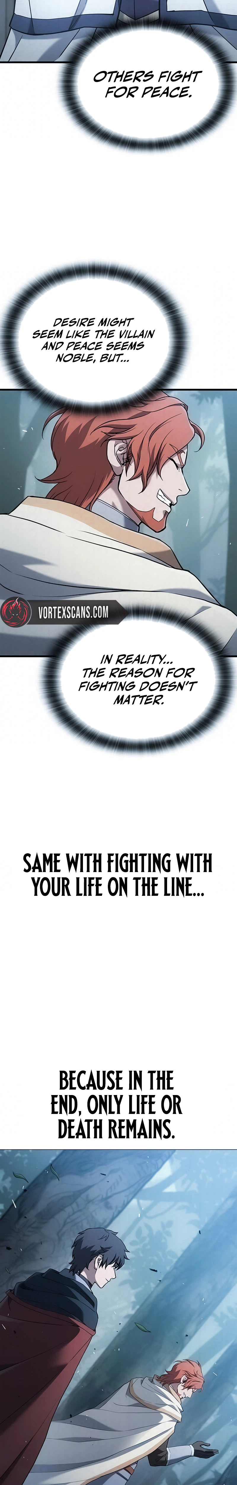 Demonic Beast Hunter Survival Guide Chapter 26 Page 26