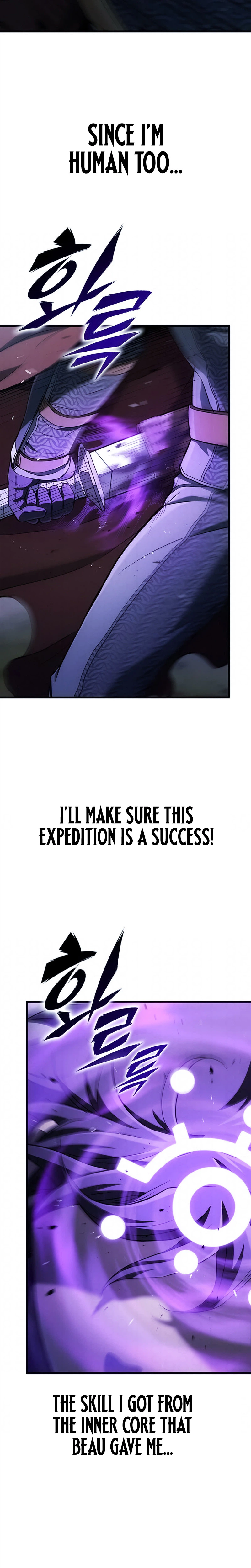 Demonic Beast Hunter Survival Guide Chapter 26 Page 30