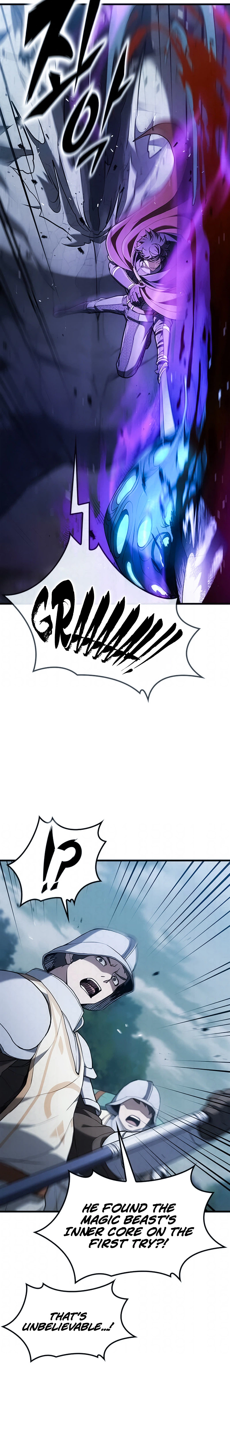 Demonic Beast Hunter Survival Guide Chapter 26 Page 34