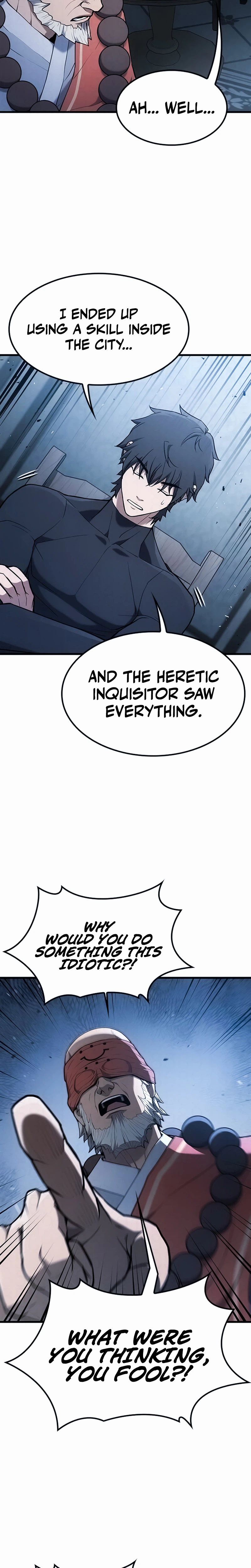 Demonic Beast Hunter Survival Guide Chapter 24 Page 5