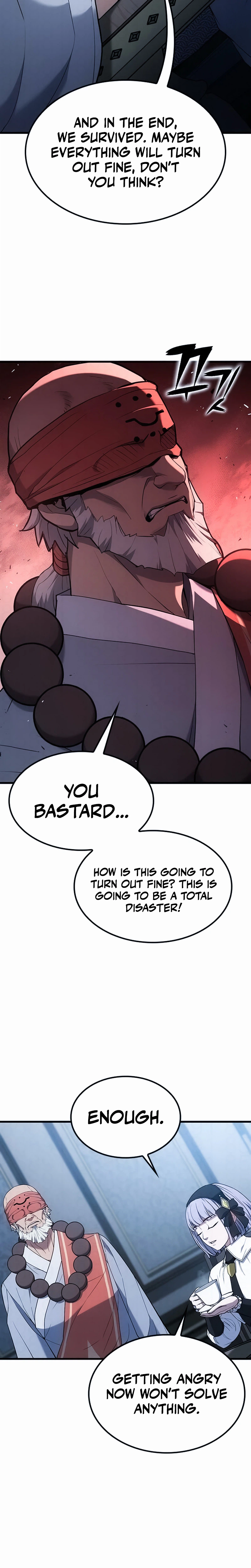 Demonic Beast Hunter Survival Guide Chapter 24 Page 7