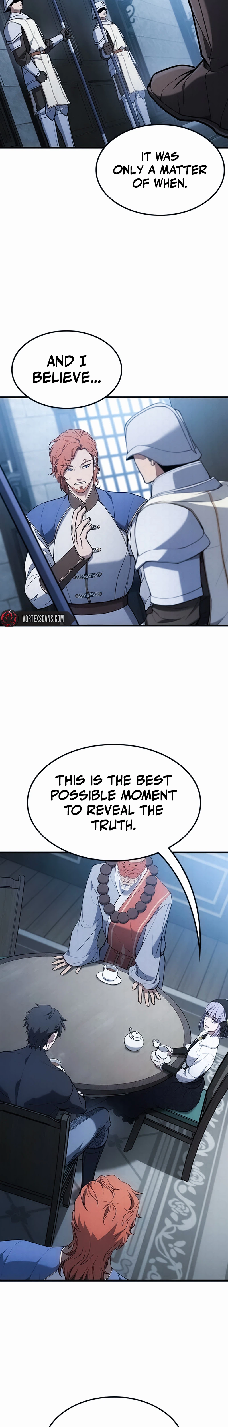 Demonic Beast Hunter Survival Guide Chapter 24 Page 9