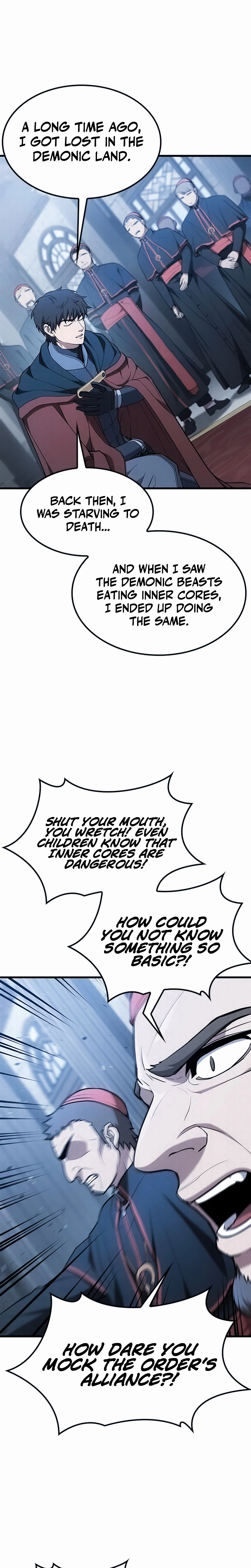 Demonic Beast Hunter Survival Guide Chapter 24 Page 15