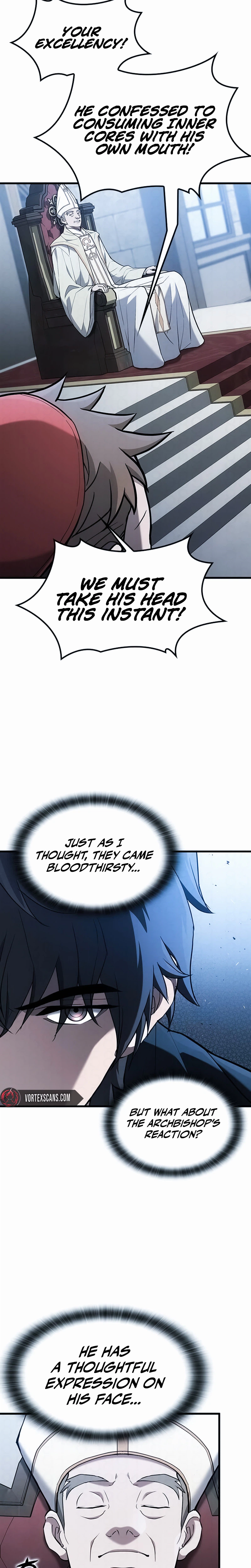 Demonic Beast Hunter Survival Guide Chapter 24 Page 16