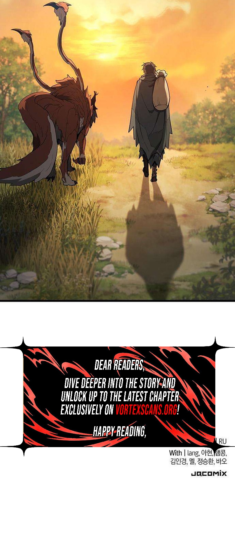 Demonic Beast Hunter Survival Guide Chapter 13 Page 12
