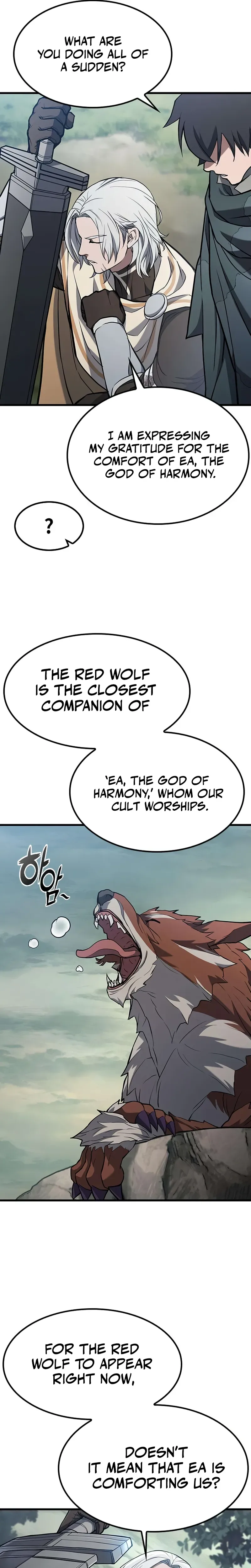Demonic Beast Hunter Survival Guide Chapter 11 Page 19