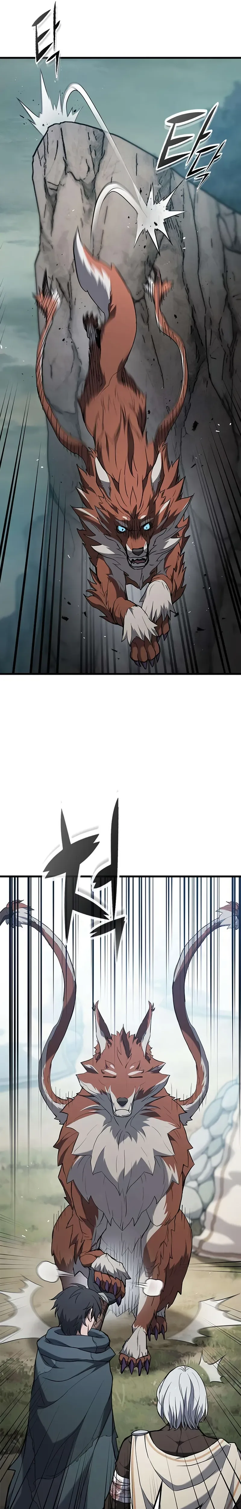 Demonic Beast Hunter Survival Guide Chapter 11 Page 22
