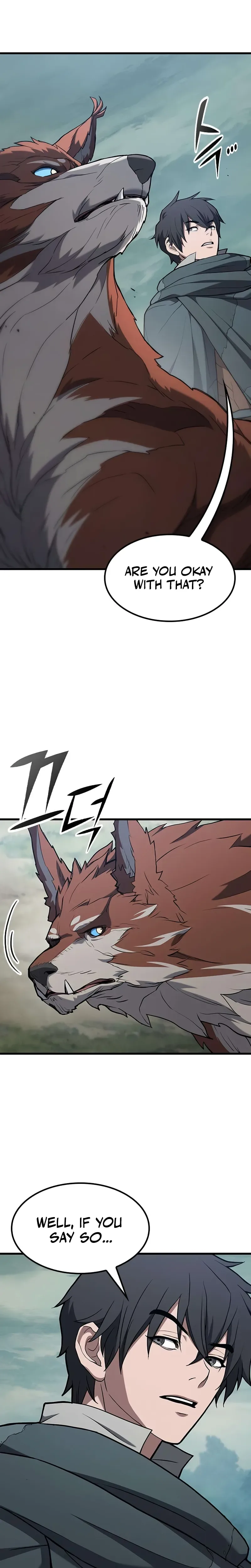 Demonic Beast Hunter Survival Guide Chapter 11 Page 28