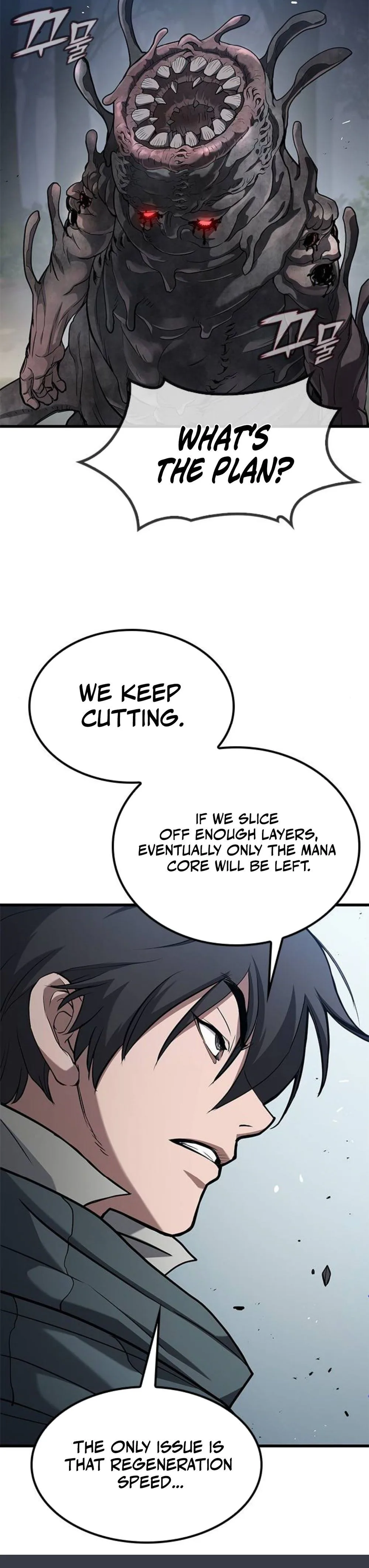 Demonic Beast Hunter Survival Guide Chapter 10 Page 36