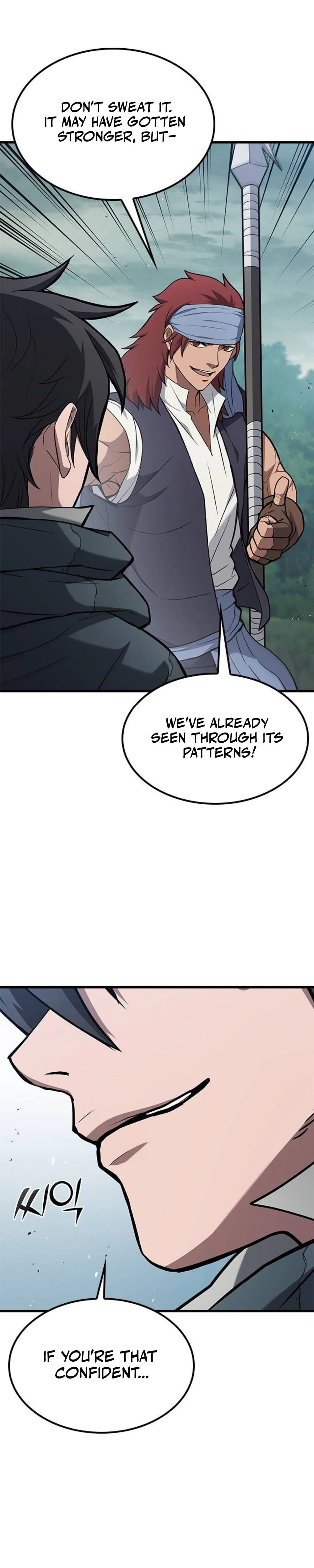 Demonic Beast Hunter Survival Guide Chapter 10 Page 37